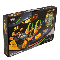 Duel Lanceerset Loopings Racebaan- Hot