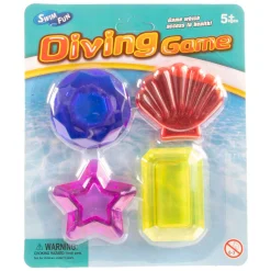 Jono Toys Duikschelpen, 4st. Best