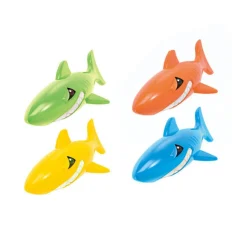 Duikset Haaien in Vangnet, 4st.- Discount