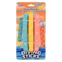 Duikstaven Neopreen, 3st.>Johntoy New