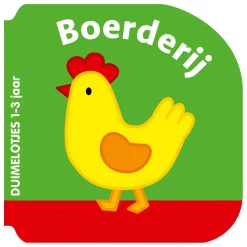 Duimelotjes Kartonboekje Boerderij>Standaard Uitgeverij Sale