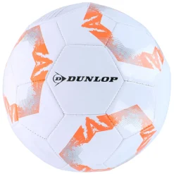 Dunlop Voetbal met Print, 22cm> Hot