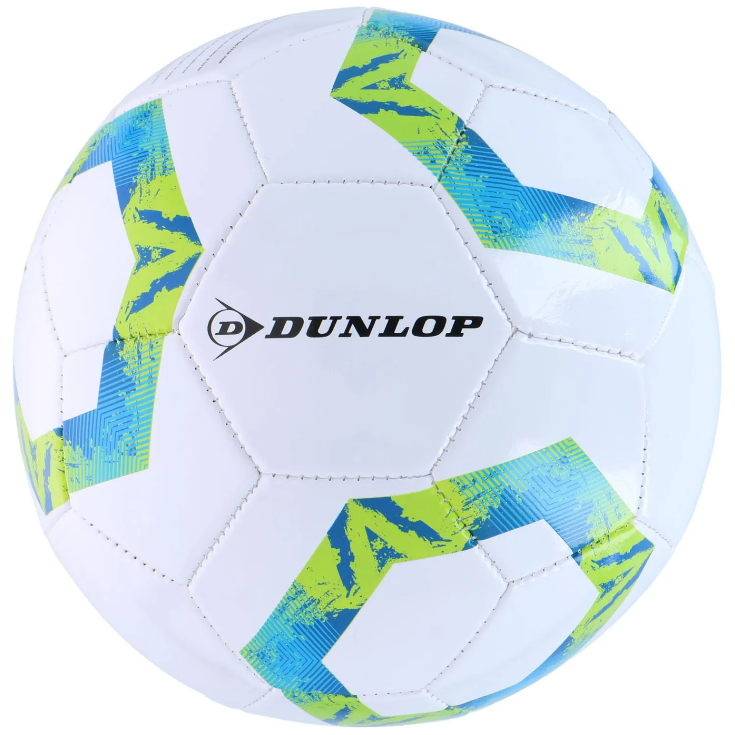 Dunlop Voetbal met Print, 22cm> Hot