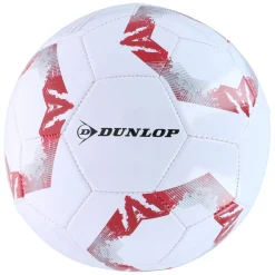 Dunlop Voetbal met Print, 22cm><noscript><img width=