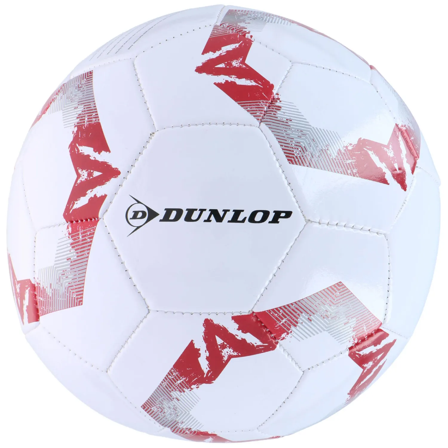 Dunlop Voetbal met Print, 22cm> Hot