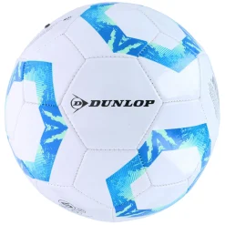 Dunlop Voetbal met Print, 22cm><noscript><img width=
