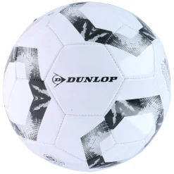 Dunlop Voetbal met Print, 22cm><noscript><img width=
