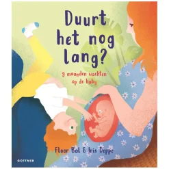Duurt het nog lang?>Gottmer Uitgevers Groep New
