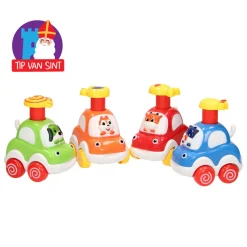 Duw & Go Auto Dieren- Hot