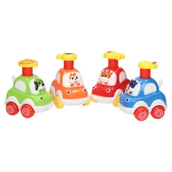 Duw & Go Auto Dieren- Hot