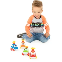 Duw & Go Auto Dieren- Hot