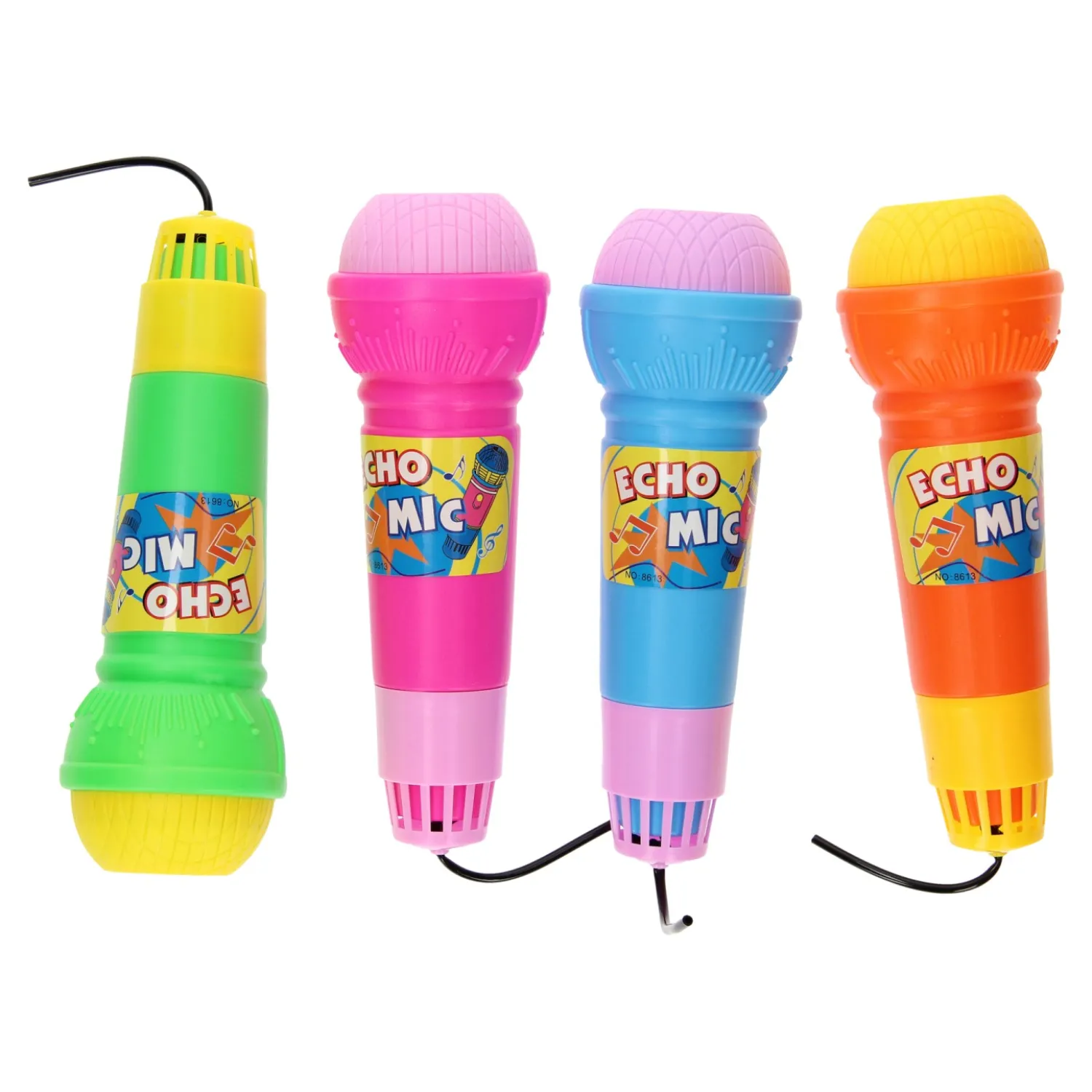 Echo Microfoon- New
