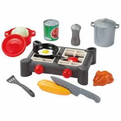 Ecoiffier 100% Chef Fornuis - 14dlg. Best