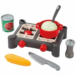 Ecoiffier 100% Chef Fornuis - 14dlg. Best