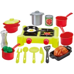 100% Chef Fornuis, 12dlg.>Ecoiffier Sale