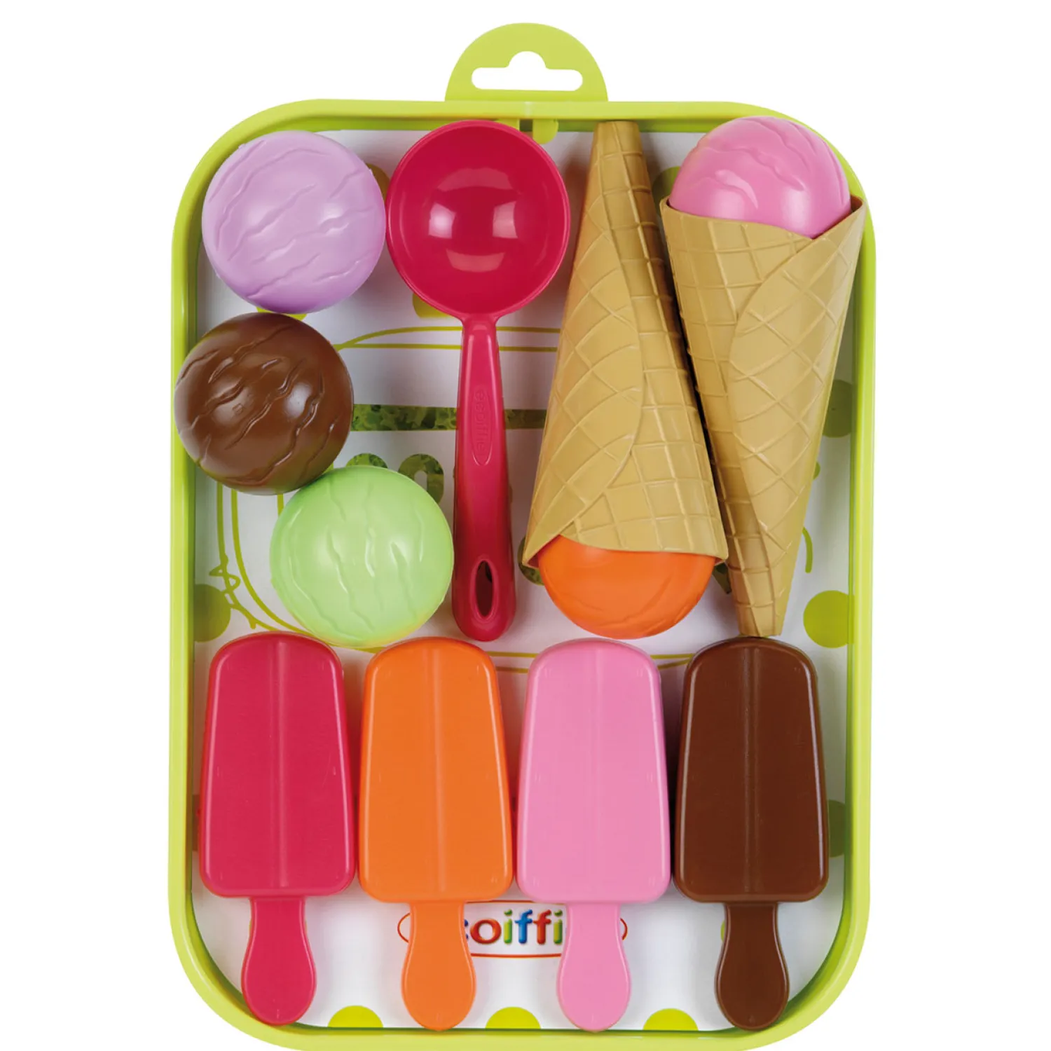 100% Chef IJsset>Ecoiffier