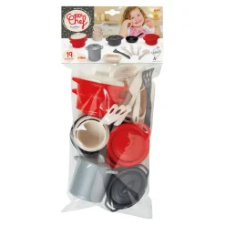 100% Chef Pannen en Kookgerei, 19dg,-Ecoiffier Hot