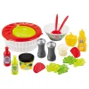 100% Chef Salade Set-Ecoiffier Clearance