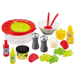 100% Chef Salade Set-Ecoiffier Clearance