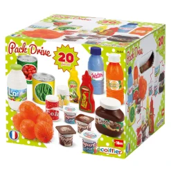 100% Chef Snackbox-Ecoiffier