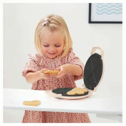 100% Chef Wafelijzer - 19dlg.><noscript><img width=