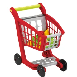 100% Chef Winkelwagen met Boodschappen>Ecoiffier Hot