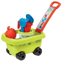 Ecoiffier Bolderkar met Accessoires Sale