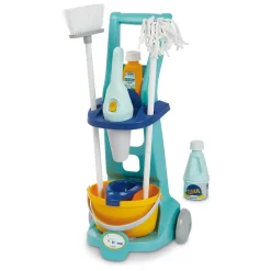 Clean Home Schoonmaak Trolley-Ecoiffier Best