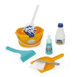 Clean Home Schoonmaakkar met Stofzuiger>Ecoiffier Sale