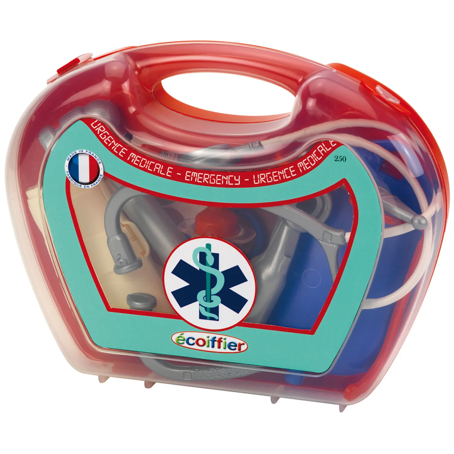 Ecoiffier Dokterskoffer Discount