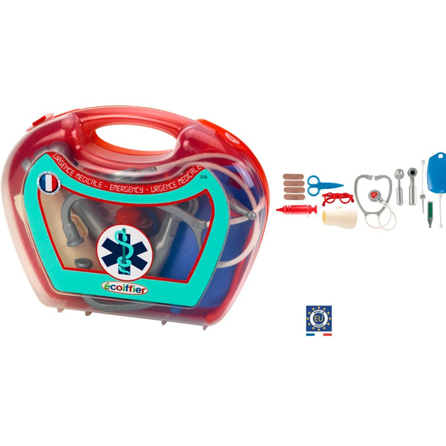 Ecoiffier Dokterskoffer Discount