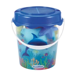 Emmerset Dolfijn met Accessoires, 12dlg.>Ecoiffier Sale