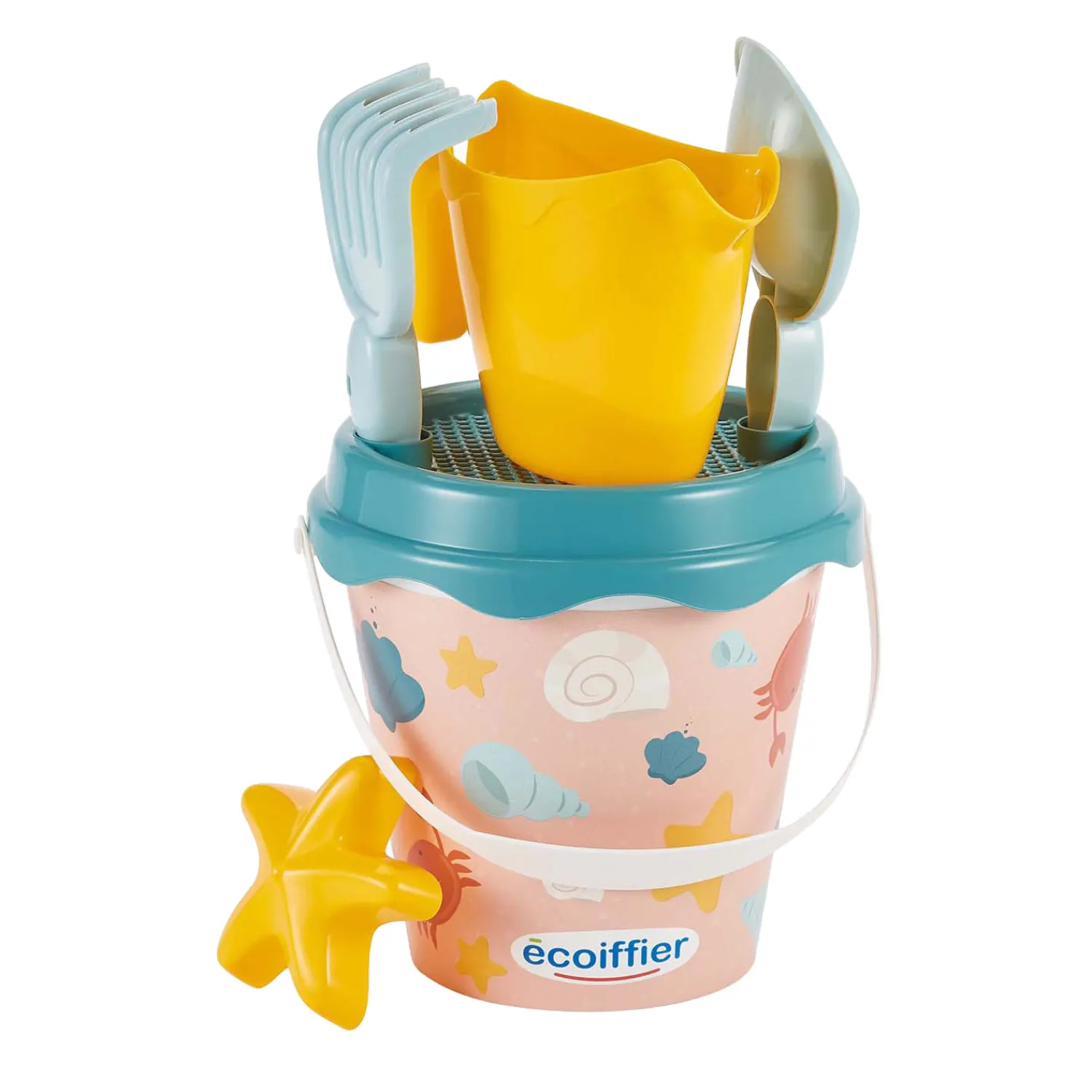 Ecoiffier Emmerset Oceaan, 6dlg. Online