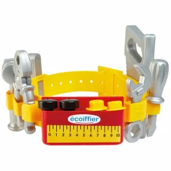 Gereedschapsriem in Kofffer met Accessoires, 14dlg.>Ecoiffier Online
