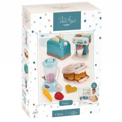 Keukenset Compleet 4in1, 15dlg.-Ecoiffier Sale