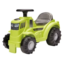Ecoiffier Loopauto Tractor Groen