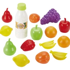 Speelgoed Eten Fruit en Groenten, 15dlg.>Ecoiffier