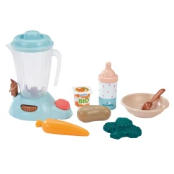 Verzorging - Baby's Voedingsset in Koffer, 8dlg.>Ecoiffier Clearance