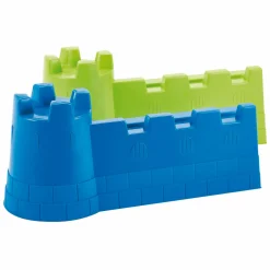 Zandvorm Kasteelemmer, 40cm>Ecoiffier Clearance