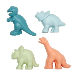 Zandvormen Dino, 4st.>Ecoiffier Sale