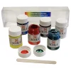 Ecola Plakkaatverf Set Primaire Kleuren, 6x16ml>Bruynzeel Clearance