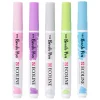 Ecoline Brush Pen set Pastel, 5 Kleuren-Bruynzeel Outlet