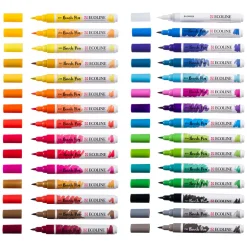 Ecoline Brush Pen Set Primair, 30 Kleuren><noscript><img width=