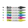 Ecoline Duotip Markers Basisset, 6dlg.-Talens