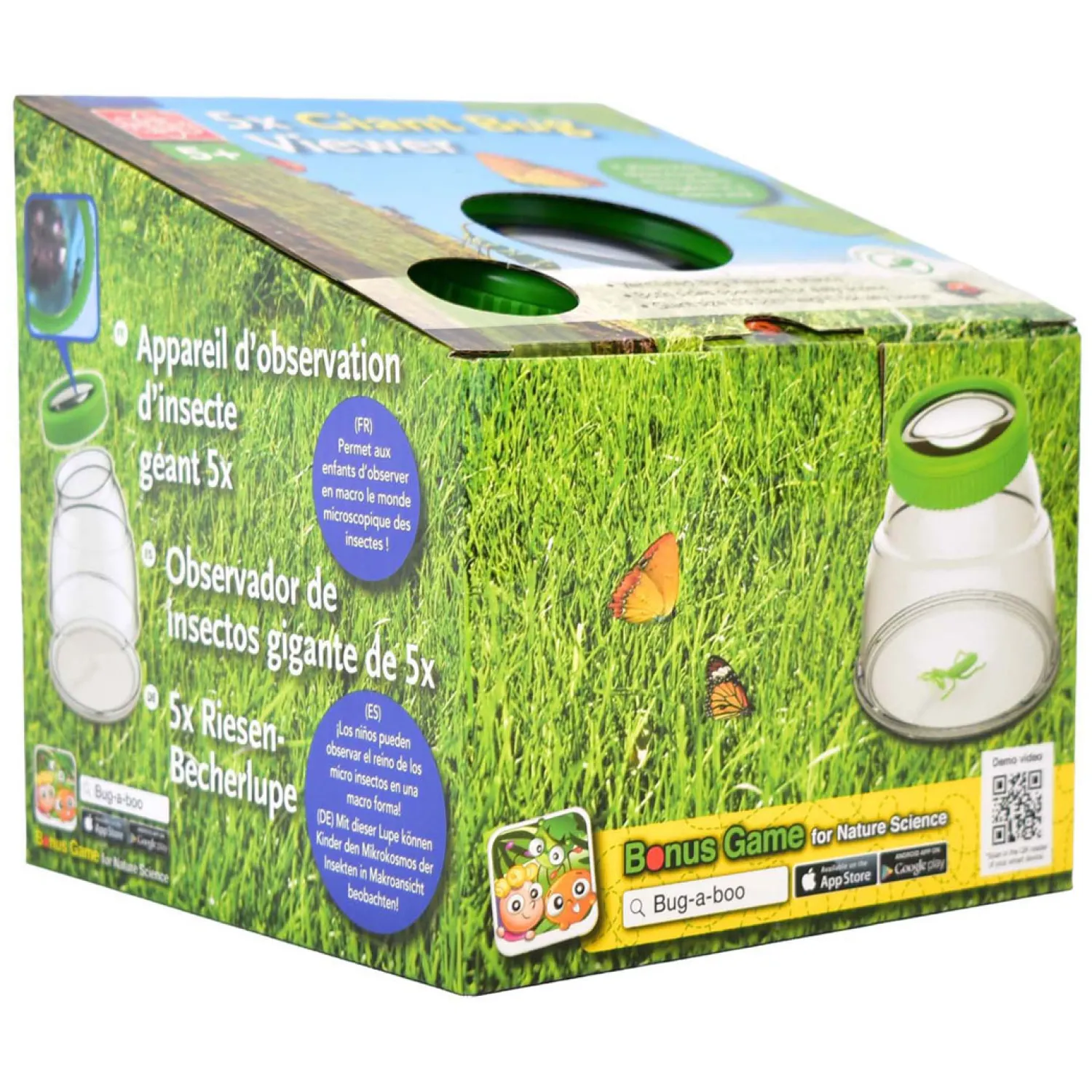 Edu Science Grote Insecten Viewer- Outlet