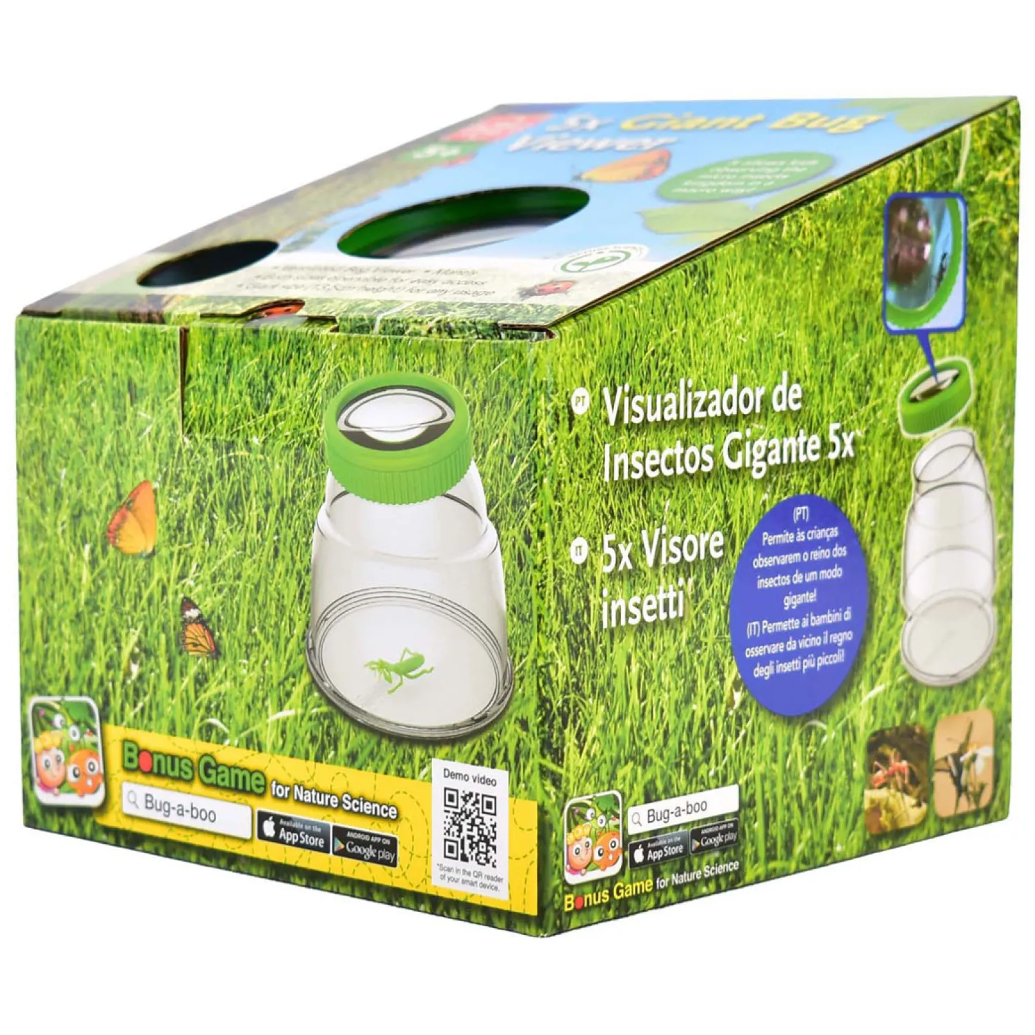 Edu Science Grote Insecten Viewer- Outlet