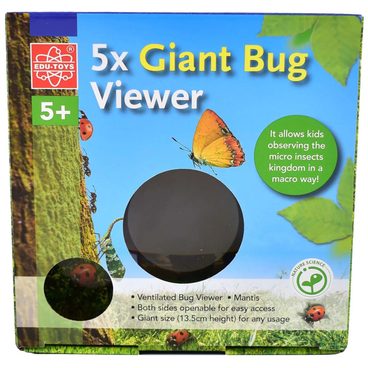 Edu Science Grote Insecten Viewer- Outlet