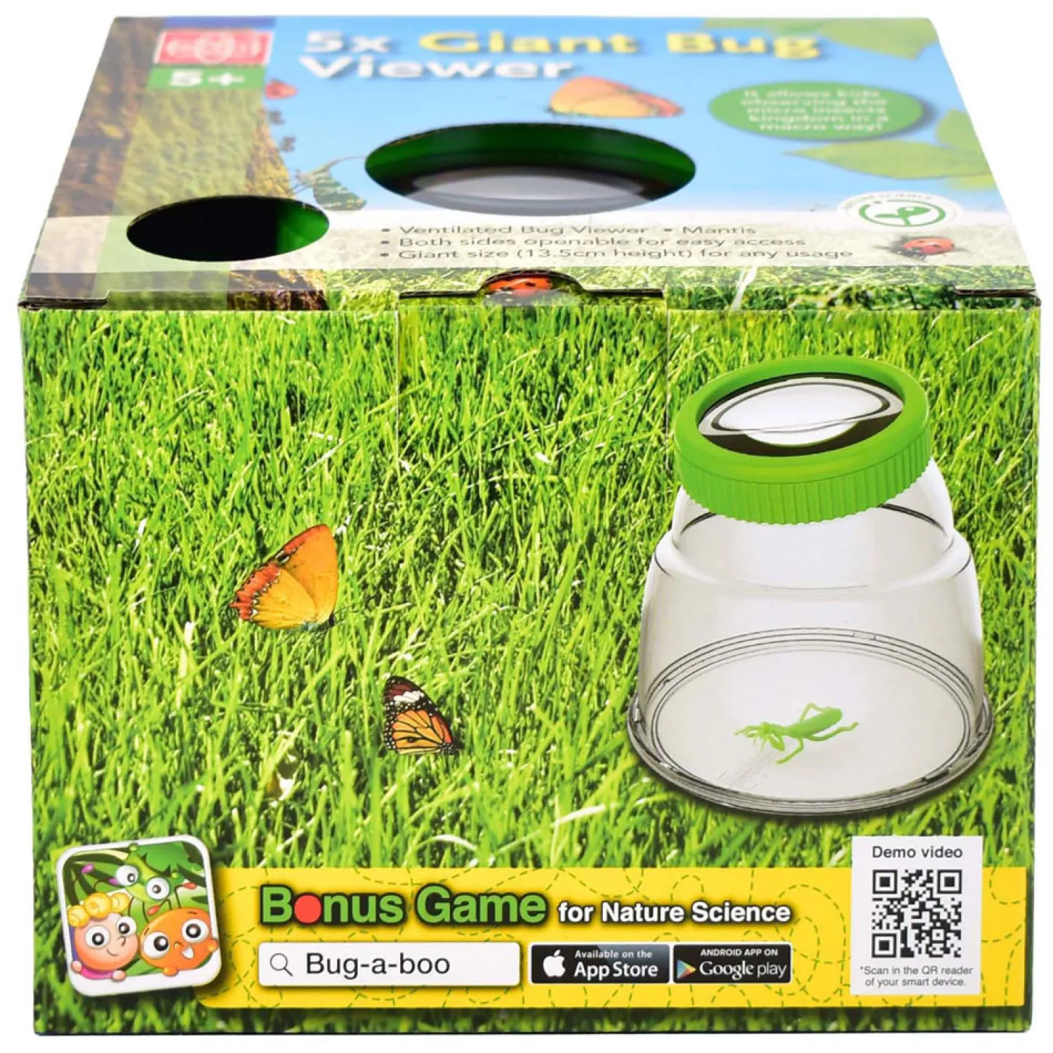 Edu Science Grote Insecten Viewer- Outlet