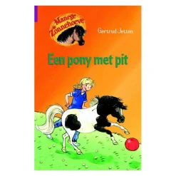 Een Pony Met Pit>Uitgeverij Kluitman Online
