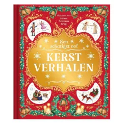 Rebo Publishers Een Schatkist vol Kerstverhalen Best